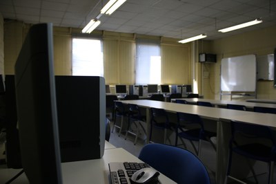  interior Centro de Empresas.